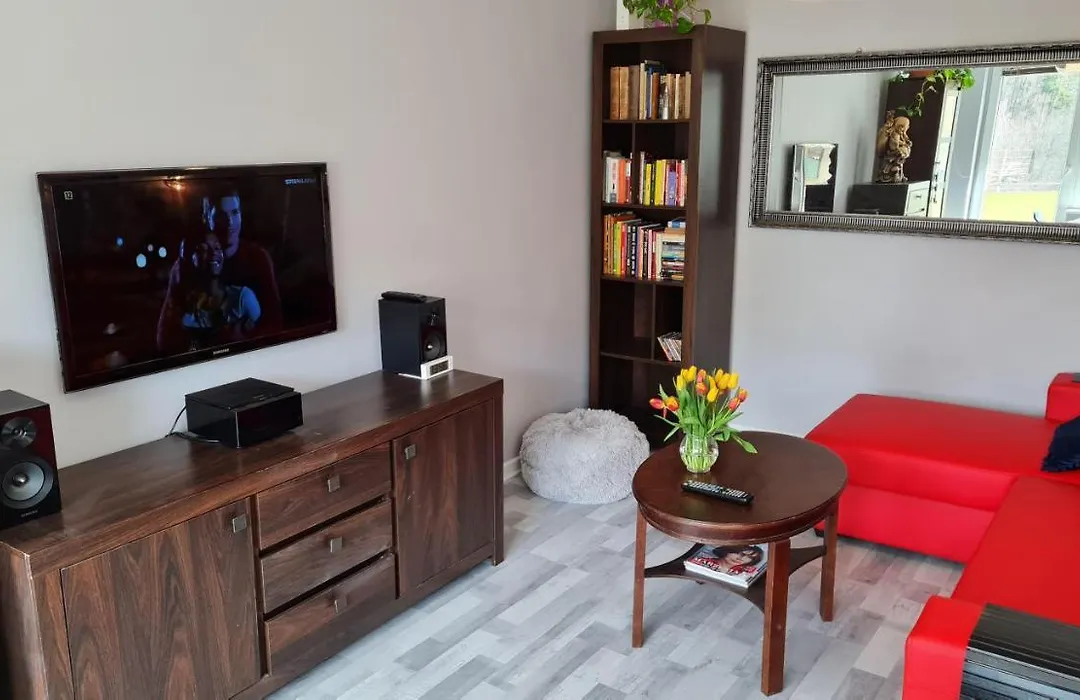 Apartament Z Widokiem Na Las-1
