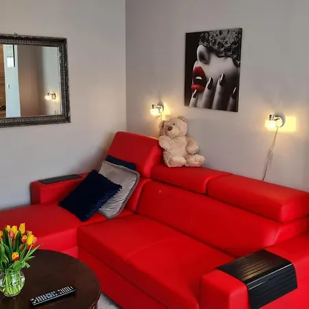 Apartament Z Widokiem Na Las-2