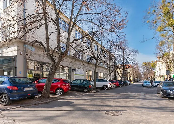 Glamour Przestronny Apartament Obok Monte Cassino By Grand Apartments