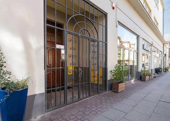 Glamour Przestronny Apartament Obok Monte Cassino By Grand Apartments